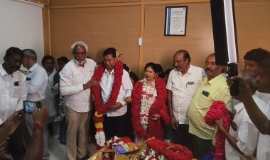 மார்ட்டின் குழும நிறுவனர்க்கு திருமணநாள் நிகழ்வு