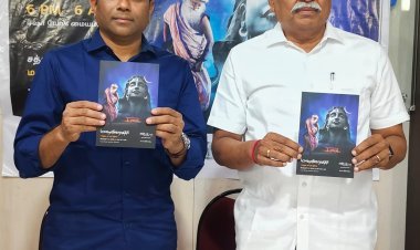 கோவை ஈஷாவில் மகா சிவராத்திரி விழா பாதுகாப்புத்துறை அமைச்சர் பங்கேற்பு